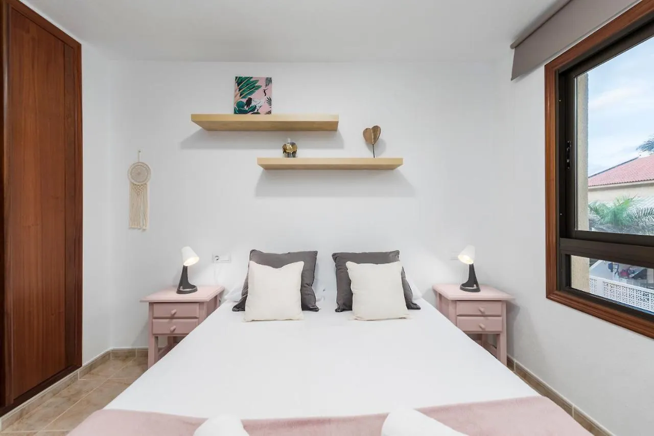 Apartmán Medano4You Los Viajeros Holiday Home El Médano