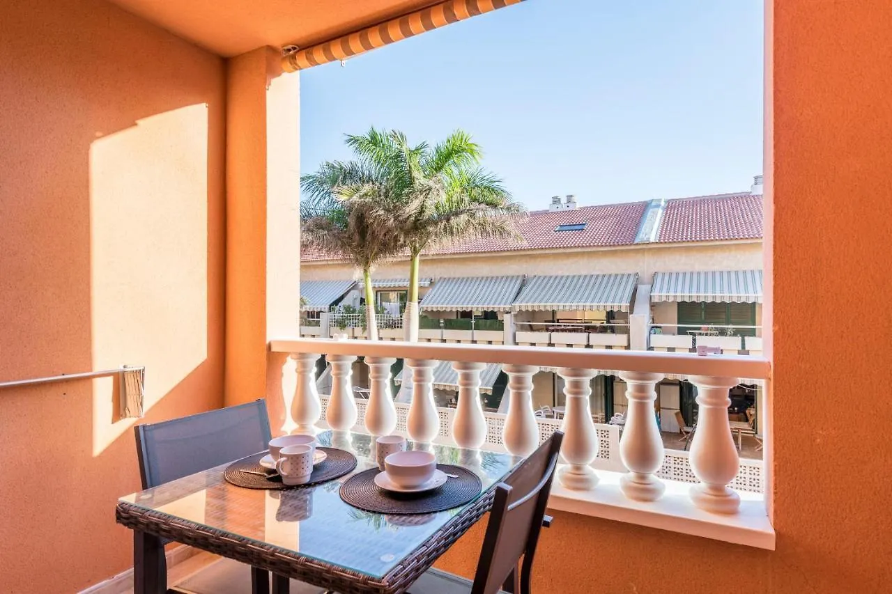 Medano4You Los Viajeros Holiday Home location
