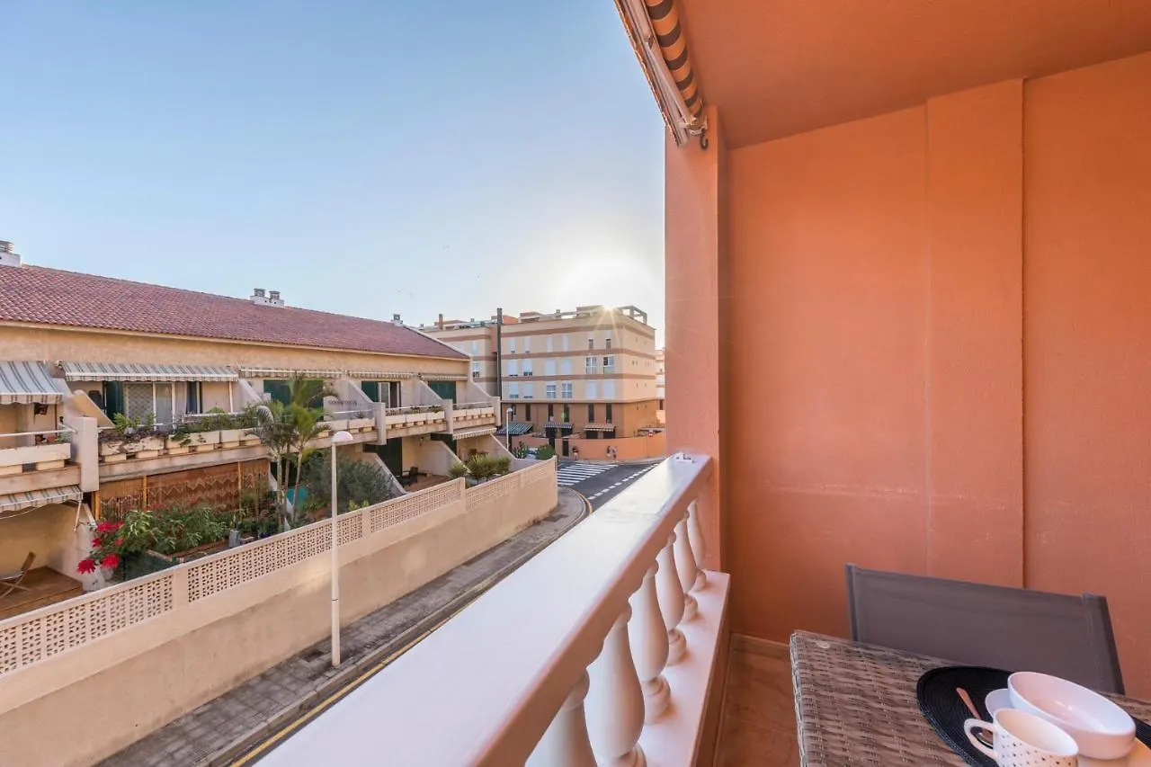 אל מדאנו Medano4You Los Viajeros Holiday Home 0*, אל מדאנו ספרד