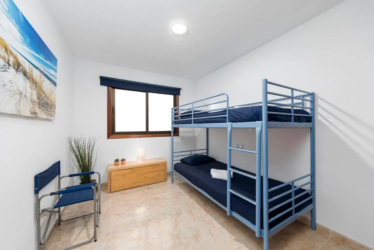 Medano4You Los Viajeros Holiday Home El Médano Apartmán