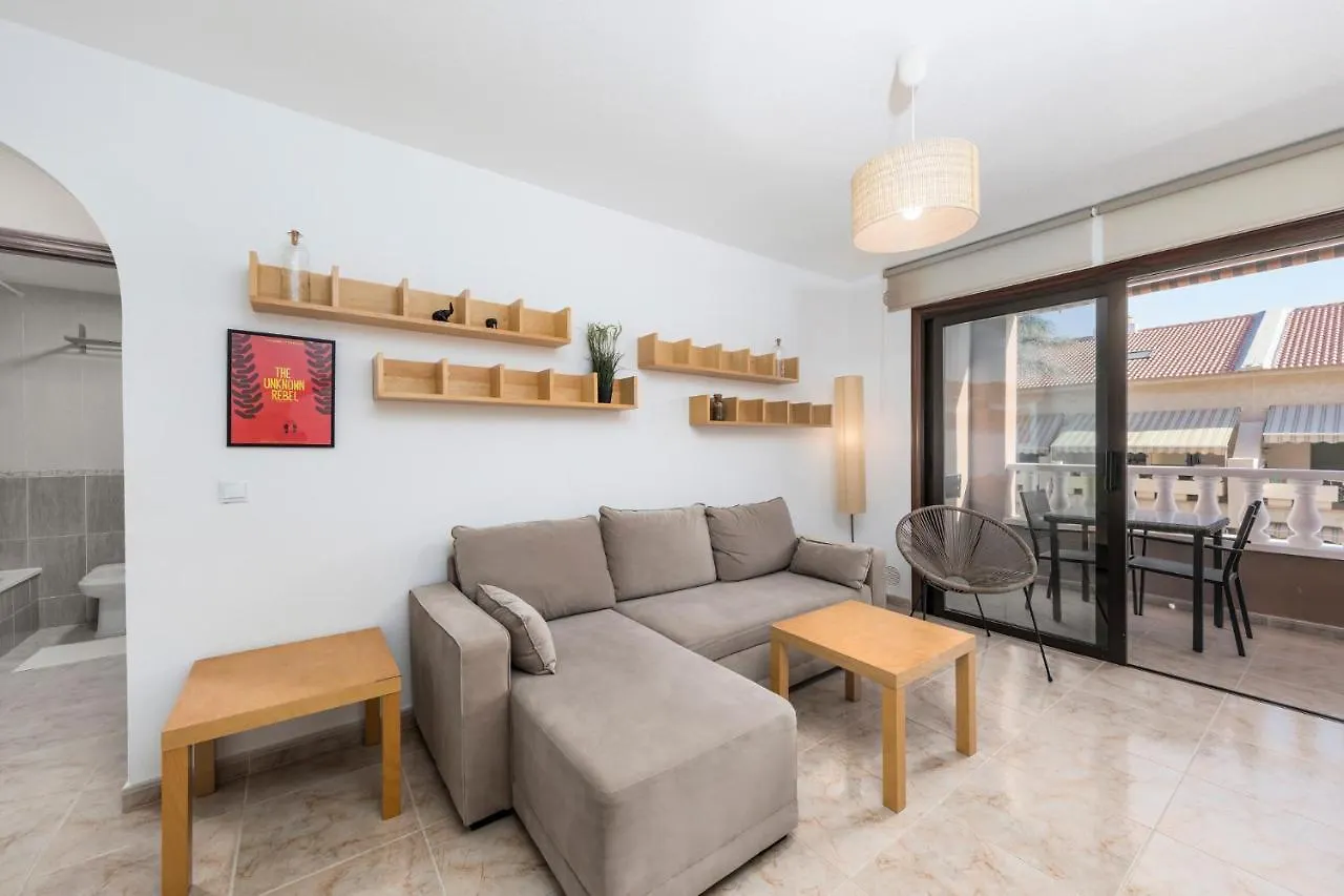 Medano4You Los Viajeros Holiday Home El Médano Apartmán