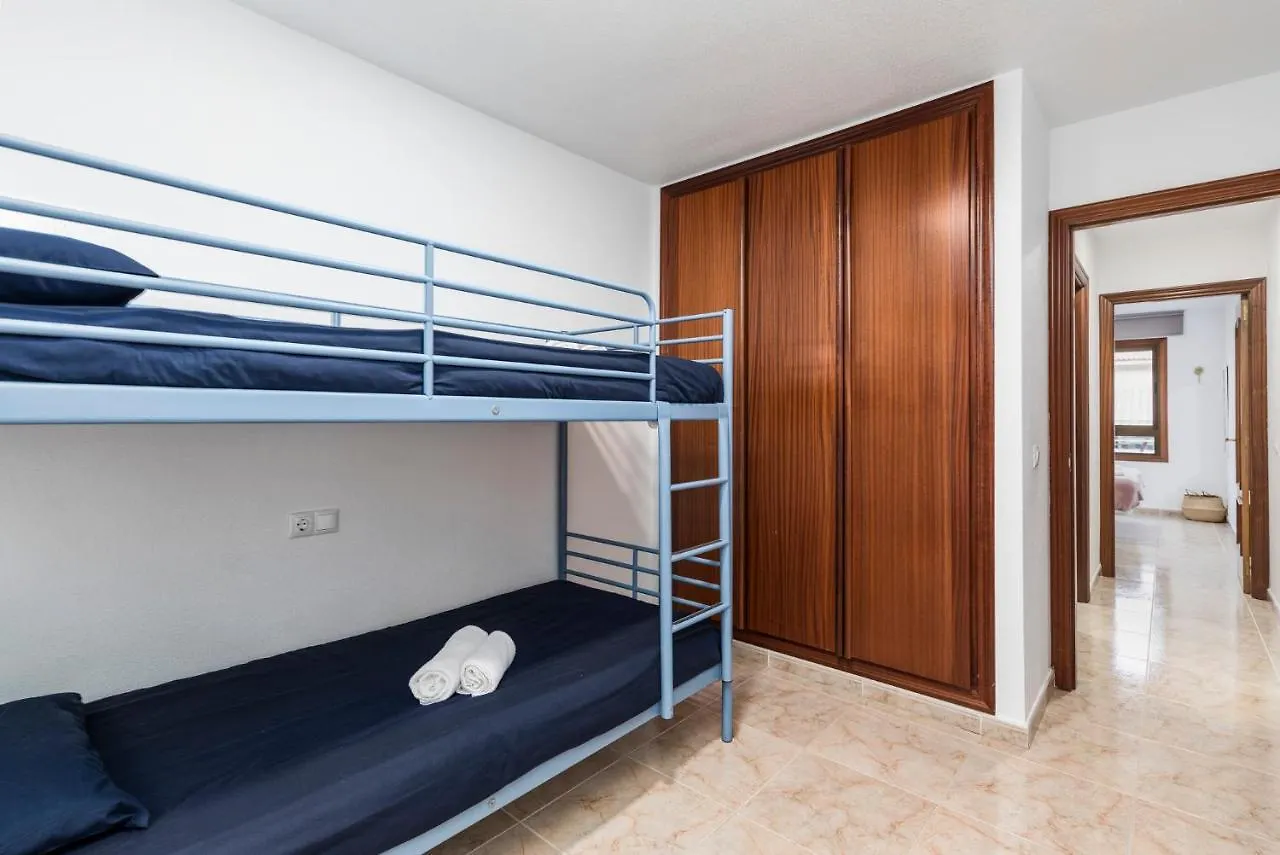 Medano4You Los Viajeros Holiday Home El Médano Španělsko