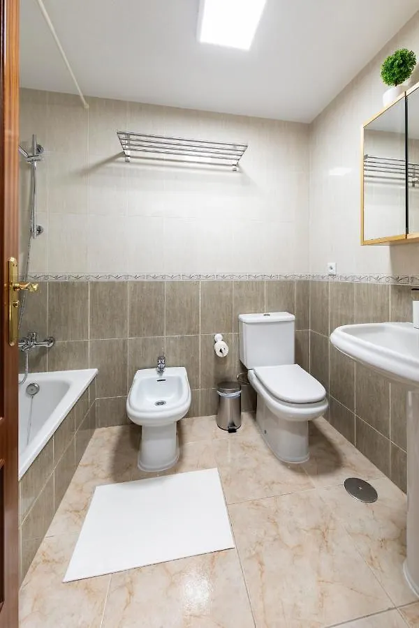 Apartmán Medano4You Los Viajeros Holiday Home El Médano
